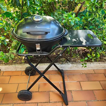 Apartman Cap D 4pers 1bb Rdc Calme Clim Terrasse Bbq *