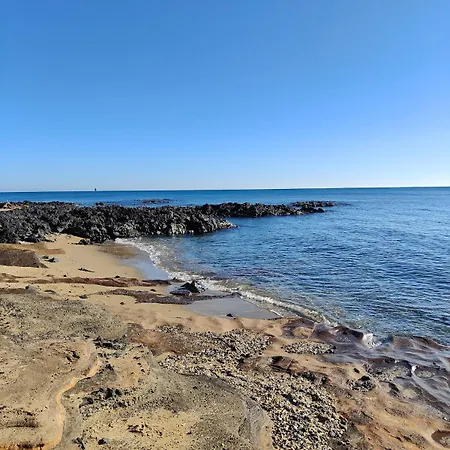 Apartman Cap D 4pers 1bb Rdc Calme Clim Terrasse Bbq Agde