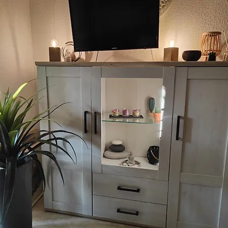 Apartman Cap D 4pers 1bb Rdc Calme Clim Terrasse Bbq Agde